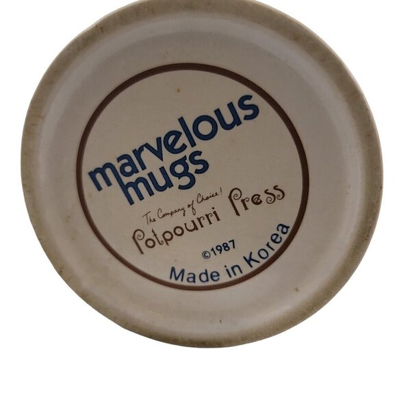 Potpourri Press Christmas Geese Ceramic Holiday Coffee Tea Mugs Cups – Set of 2 - Picture 12 of 16